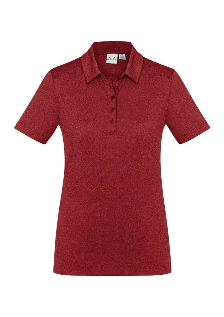 Biz Collection Casual Wear Biz Collection Aero Ladies Polo P815LS